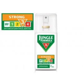 JUNGLE FORMULA Strong Original IRF3, Εντομοαπωθητικό Σπρέι - 75ml