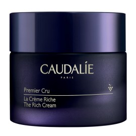CAUDALIE Premier Cru The Rich Cream, Πλούσια Κρέμα Ολικής Αντιγηραντικής Περιποίησης - 50ml