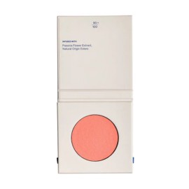 KORRES Natural Fresh Blush 02 Warm Peach, Ρουζ σε Μορφή Πούδρας με Βελούδινη, Κρεμώδη Υφή - 4.5gr