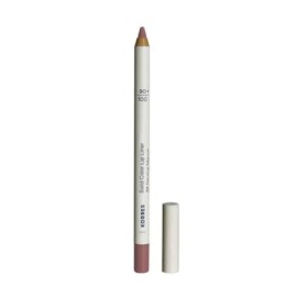 KORRES Solid Color Lip Liner 01 Neutral Mauve, Μολύβι Χειλιών για Πλούσιο Χρώμα Μεγάλης Διάρκειας - 1.2gr