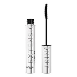 LOREAL PARIS Telescopic Extensionist Lengthening & Curling Mascara - Black,  Μάσκαρα για Μήκος και Γύρισμα -9.9ml