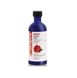 MACROVITA Rose Oil, Έλαιο τριαντάφυλλου - 100ml