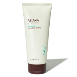 AHAVA Liquid Dead Sea Salt,  Άλατα της Νεκράς Θάλασσας - 200ml