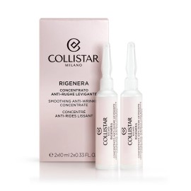 COLLISTAR Rigenera Smoothing Anti-Wrinkle Concentrate, Συμπυκνωμένος Ορός Λείανσης & Αντιρυτιδικής Δράσης - 2amps x 10ml