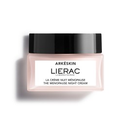 LIERAC Arkeskin The Menopause Night Cream, Η Κρέμα Νύχτας Στην Εμμηνόπαυση - 50ml