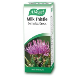 A.VOGEL Milk Thistle Complex Drops - 50ml