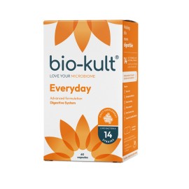 BIO-KULT Advanced Multi-Strain Formula, Προβοτική Φόρμουλα - 60caps