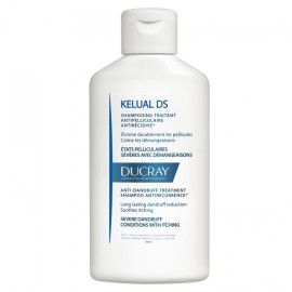 DUCRAY Kelual DS Shampoo, Σαμπουάν Κατά της Πιτυρίδας - 100ml