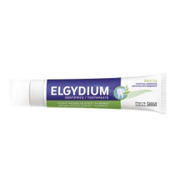 ELGYDIUM Phyto Toothpaste, Καθημερινή Οδοντόκρεμα με Εκχύλισμα Μυρτιάς - 75ml