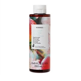 KORRES Renewing Body Cleanser Peach Blossom, Αφρόλουτρο Άνθη Ροδακινίας - 250ml