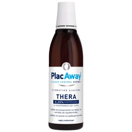 PLAC AWAY Thera Plus, Στοματικό Διαλυμα 0,20% Χλωρεξιδίνη - 250ml