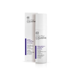 COLLISTAR Attivi Puri Retinol + Phlorentin Cream, Κρέμα με Ρετινόλη + Φλορετίνη Αντιμετώπισης των Καφέ Κηλίδων - 50ml