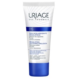 URIAGE DS Regulating Soothing Emultion, Κρέμα Εξισορρόπησης - 40ml