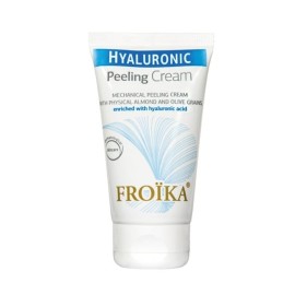 FROIKA Hyaluronic Peeling Cream, Κρέμα για Βαθύ Καθαρισμό & Απολέπιση -75ml