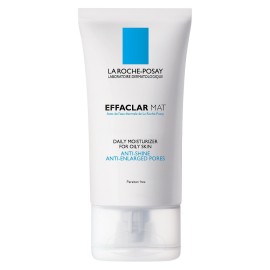 LA ROCHE POSAY Effaclar Mat, Ενυδατική Σμηγματορρυθμιστική Φροντίδα - 40ml