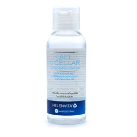 HELENVITA Face Micellar Cleansing Water, Travel Size, Νερό Καθαρισμού & Ντεμακιγιάζ - 100ml