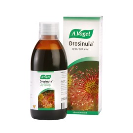 A.VOGEL Drosinula Syrup - 200ml