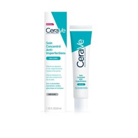 CERAVE Blemish Control Gel With AHA & BHA, Φροντίδα Προσώπου για Επιδερμίδες με Ατέλειες - 40ml