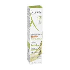 A-DERMA Epitheliale A.H Massage Gel-Oil - 40ml