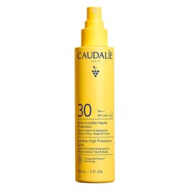 CAUDALIE Vinosun Protect, High Protection Invisible Spray SPF30, Αντηλιακό Γαλάκτωμα Σπρέι Προσώπου & Σώματος - 150ml