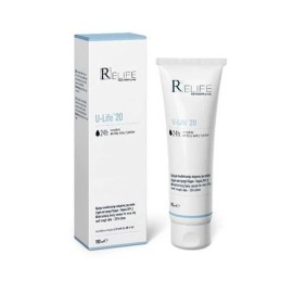 RELIFE U-Life 20 Moisturising Body Cream, Ενυδατική Κρέμα Σώματος - 100ml
