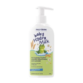 FREZYDERM Baby Hydra Milk, Βρεφικό Γαλάκτωμα -300ml