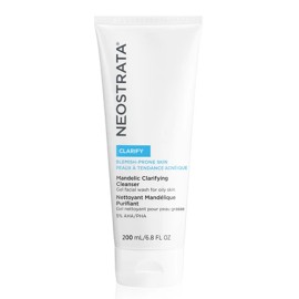 NEOSTRATA Mandelic Clarifying Cleanser, Τζελ Καθαρισμού σε Μορφή Αφρού για Λιπαρό Δέρμα με Τάση Ακμής -200ml