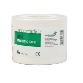 ANATOMIC LINE Athletic Tape 8007, Αθλητική Ταινία - 5cm x 10m