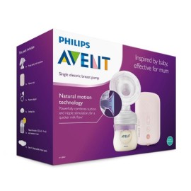 PHILIPS AVENT Μονό Ηλεκτρικό Θήλαστρο SCF395/11