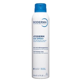 BIODERMA Atoderm SOS Spray, Σπρέι με Αντικνησμώδη Δράση για Άμεση Ανακούφιση -200ml