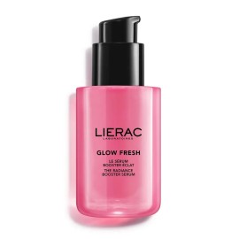 LIERAC Glow Fresh The Radiance Serum, Ενυδατικός Ορός Λάμψης & Επαναπύκνωσης -30ml