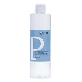 PANTHENOL EXTRA Micellar True Cleanser 3in1, Νερό Ντεμακιγιάζ για Πρόσωπο, Μάτια & Χείλη -100ml