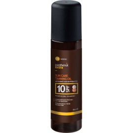 PANTHENOL EXTRA Tanning Oil SPF10, Λάδι Μαυρίσματος - 150ml