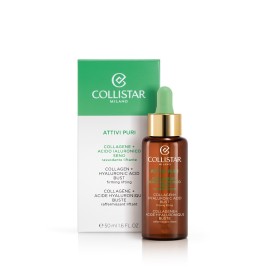 COLLISTAR Attivi Puri Collagen + Hyaluronic Acid Bust Firming Lifting, Ορός Σύσφιξης & Ανόρθωσης του Ντεκολτέ - 50ml