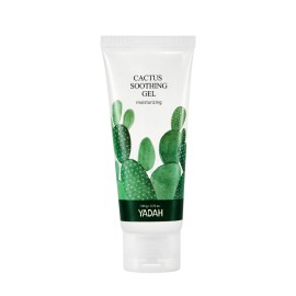 YADAH Cactus Soothing Gel, Καταπραϋντικό Τζελ Προσώπου & Σώματος με Εκχύλισμα Κάκτου - 105ml