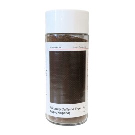 MONOGRAPH Naturally Caffeine Free, Υποκατάστατο Καφέ σε Σκόνη - 100gr
