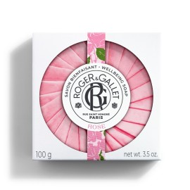 ROGER & GALLET Soap Rose, Αναζωογονητικό Σαπούνι 100gr - 1τεμ