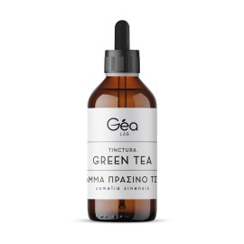GEA LAB Tinctura Green Tea, Βάμμα Πράσινο Τσάι - 125ml