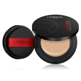 LOREAL PARIS Infaillible Cushion Foundation, Βάση Make-Up για Εξαιρετική Κάλυψη και Φυσικό Αποτέλεσμα No130 Warm Dore -1τεμ