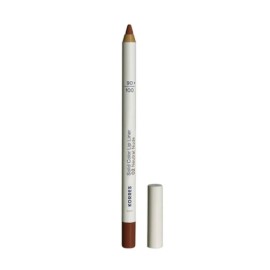 KORRES Solid Color Lip Liner 02 Neutral Nude, Μολύβι Χειλιών για Πλούσιο Χρώμα Μεγάλης Διάρκειας - 1.2gr