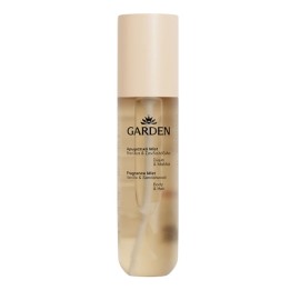 GARDEN Body & Hair Mist Vanilla & Sandalwood, Αρωματικό Mist Βανίλια & Σανδαλόξυλο για Σώμα & Μαλλιά  -100ml