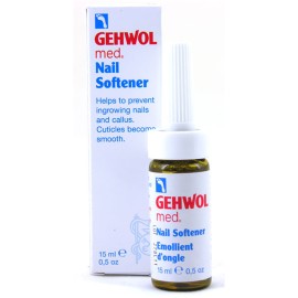 GEHWOL Med Nail Softener, Μαλακτικό Νυχιών - 15ml