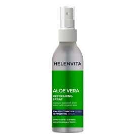 HELENVITA Sun Refreshing Spray, Αναζωογονητικό Ψεκαζόμενο Νερό με Αλόη - 150ml