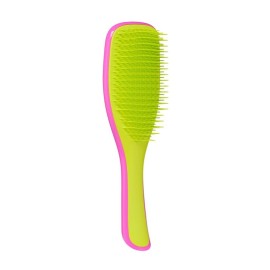 TANGLE TEEZER Detangling Hairbrush/ Straight- Curly, Βούρτσα Ξεμπερδέματος Μαλλιών, Pink/Green - 1τεμ