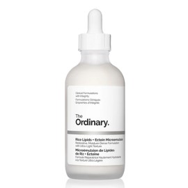 THE ORDINARY Rise Lipids & Ectoin Microemulsion, Κρέμα Προσώπου Ελαφριάς Υφής για Λάμψη & Ενυδάτωση -60ml