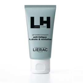 LIERAC Men Anti Fatigue Gel, Ενυδατικό Τζελ για Τόνωση - 50ml