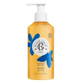 ROGER & GALLET Vanille Soleil Body Lotion, Αναζωογονητική Λοσιόν Σώματος -250ml