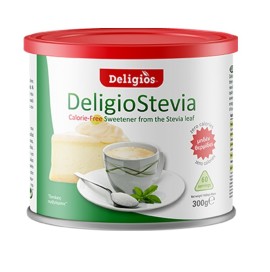 DELIGIOS Deligio Stevia - 300gr