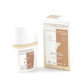 COVERDERM Duo Pack, Luminous Cream & Luminous Tri Actif Cream - 2x15ml