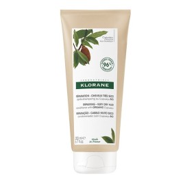 KLORANE Cupuacu  Conditioner, Μαλακτική Κρέμα Θρέψης & Επανόρθωσης για Ξηρά Μαλλιά - 200ml